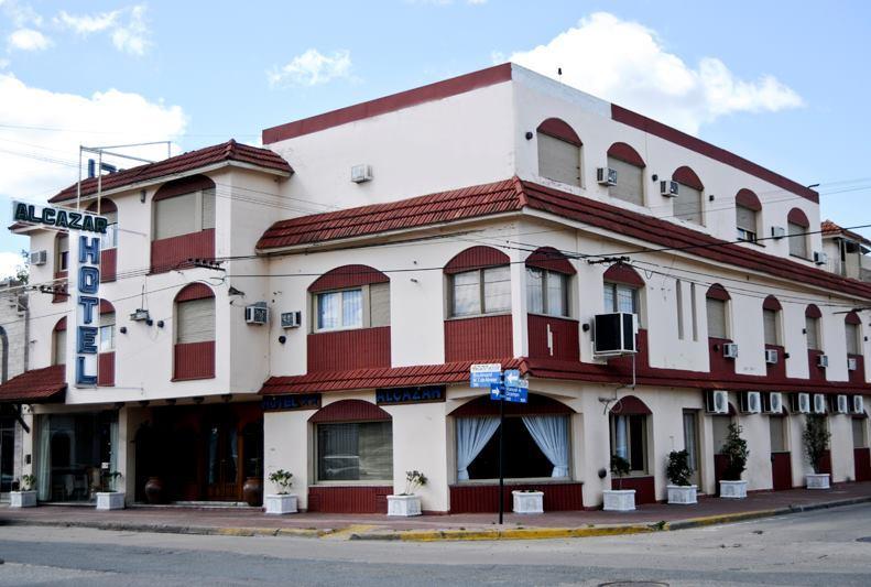 Hotel Alcazar Villa María エクステリア 写真