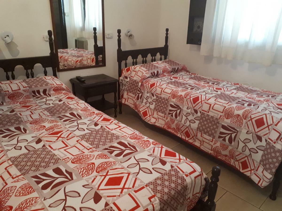 Hotel Alcazar Villa María エクステリア 写真