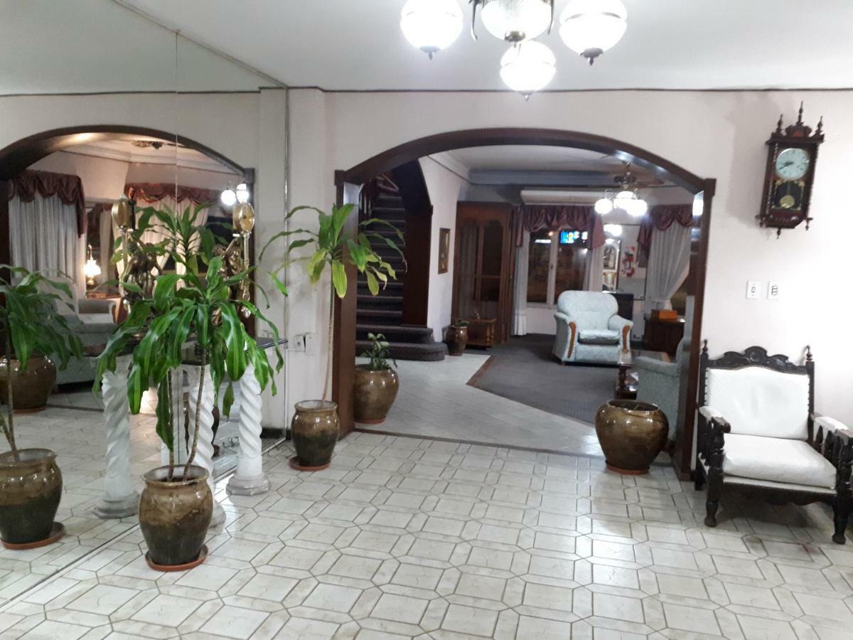 Hotel Alcazar Villa María エクステリア 写真