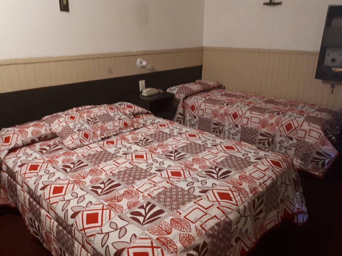 Hotel Alcazar Villa María エクステリア 写真