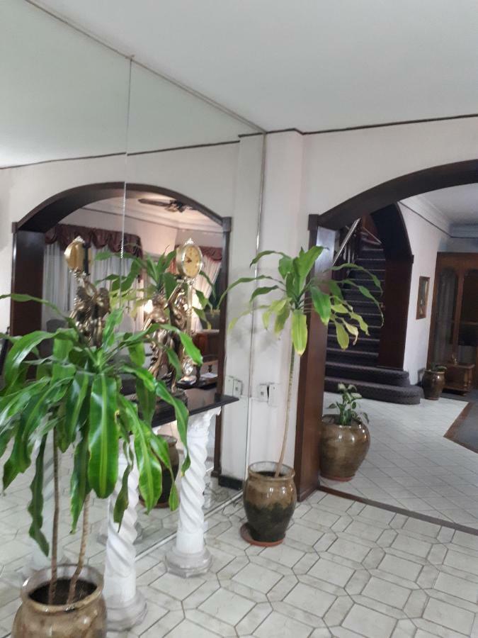Hotel Alcazar Villa María エクステリア 写真